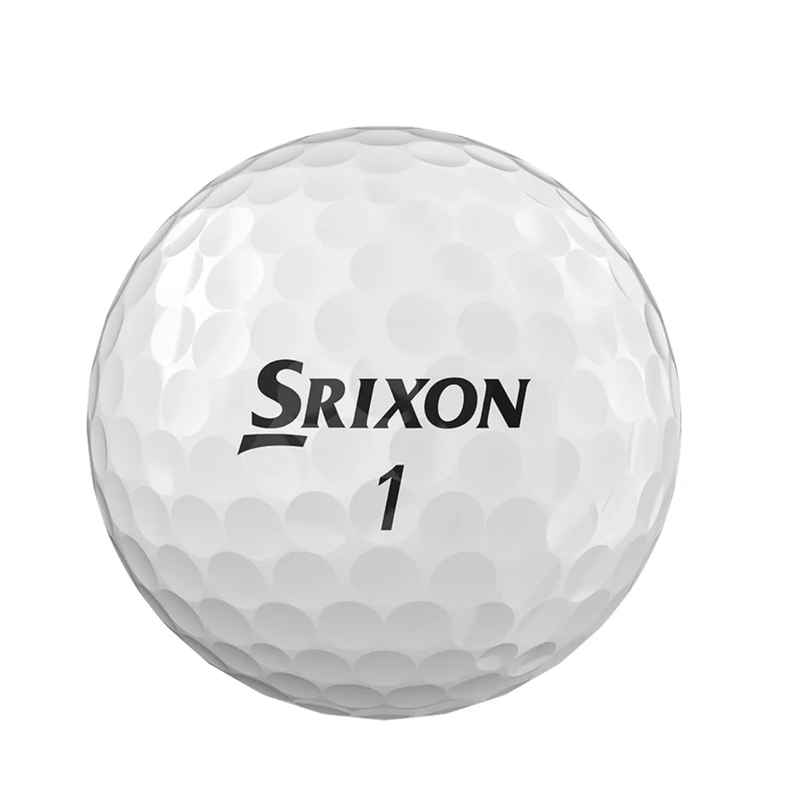 Srixon Q-Star Golf Balls Pure White (1 Dozen) (2021)