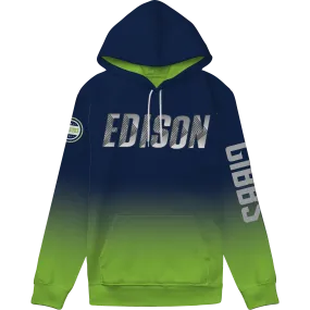 Sublimated Hoodie Design Code 148