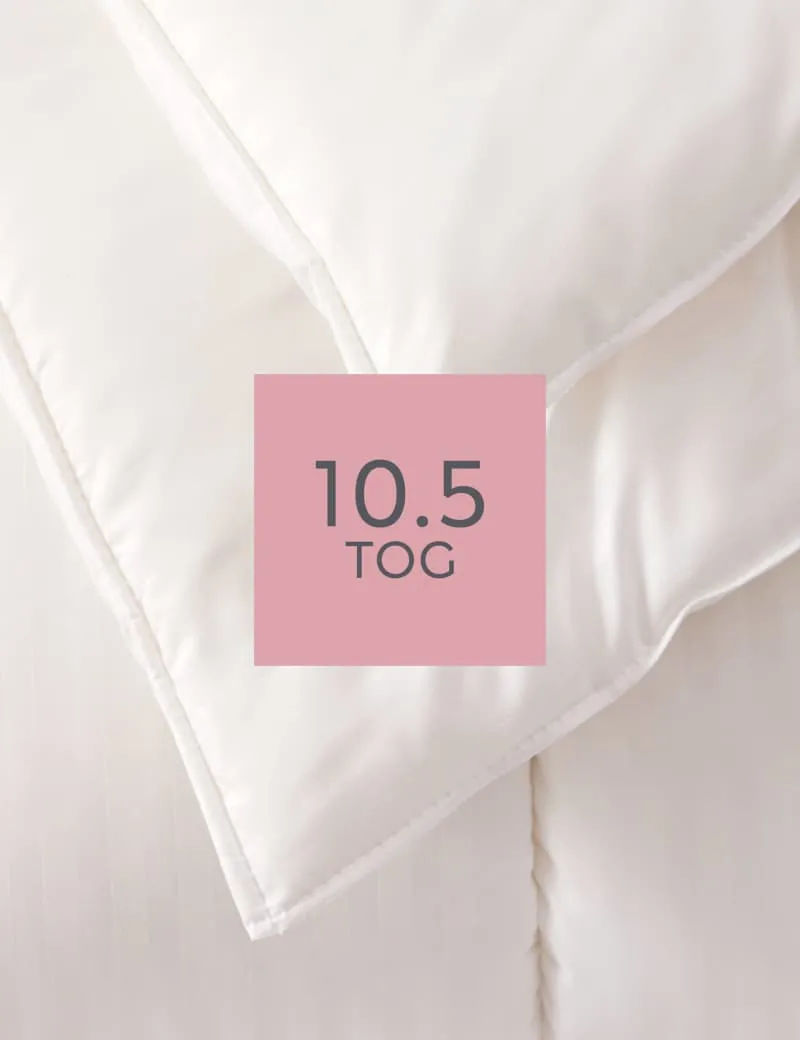 Supremely Washable 10.5 Tog Duvet