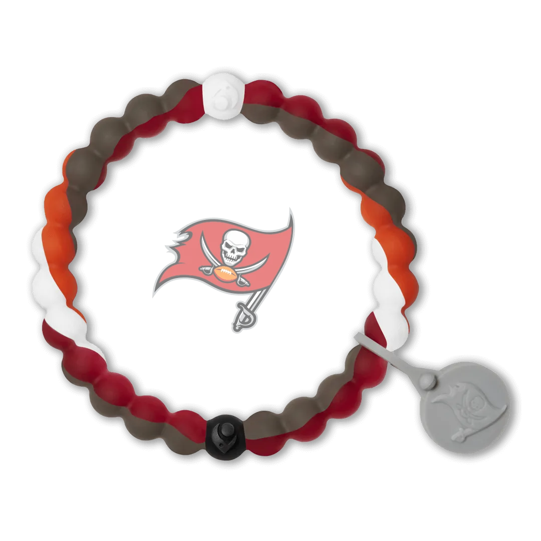 Tampa Bay Buccaneers Swirl Bracelet