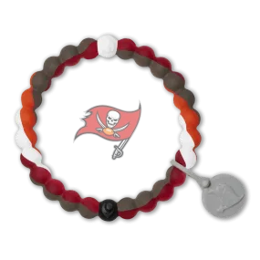 Tampa Bay Buccaneers Swirl Bracelet