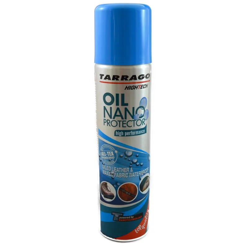 Tarrago Hi Tech Oil Nano Protector Spray For Oiled Leather 400ml