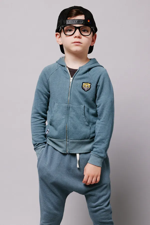 The Jack: Kid's Zip Up Hoodie