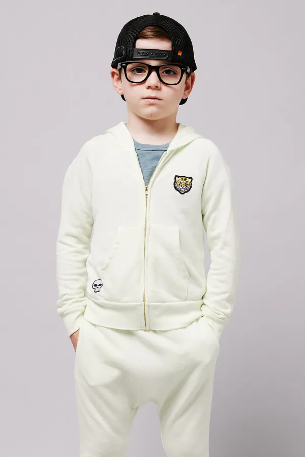 The Jack: Kid's Zip Up Hoodie