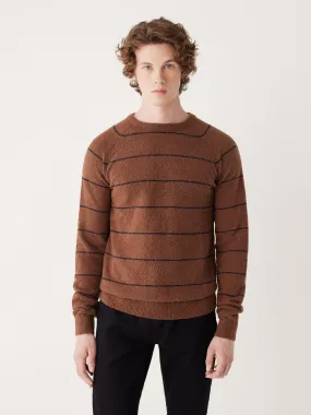 The Seawool® Sweater in Cappuccino