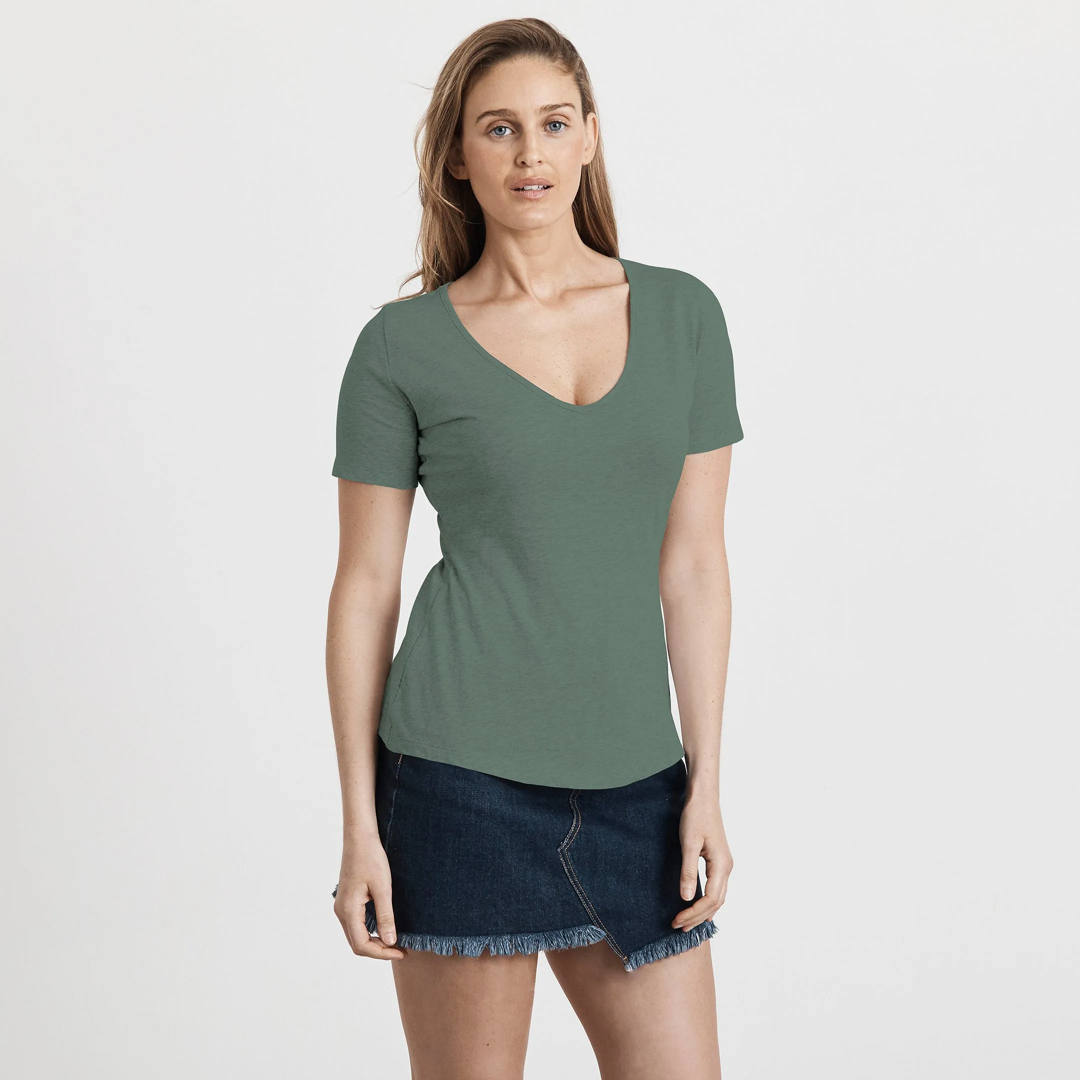 The Short Deep V