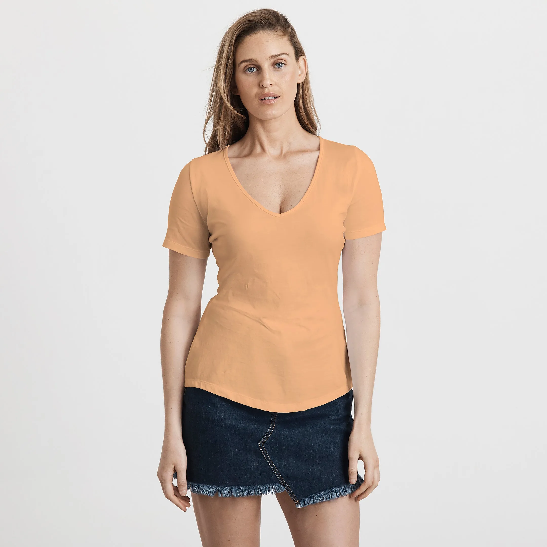 The Short Deep V