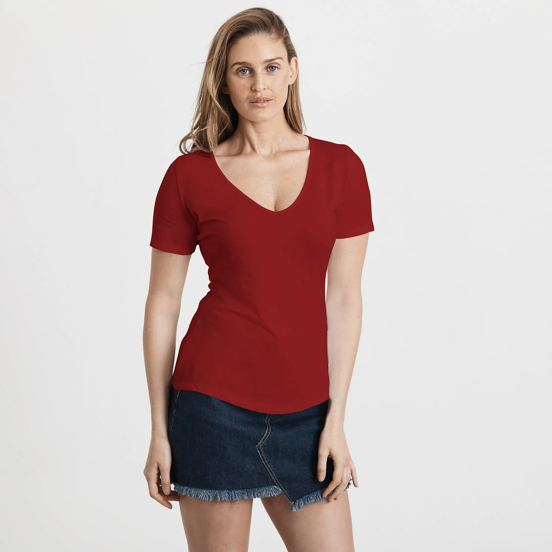 The Short Deep V