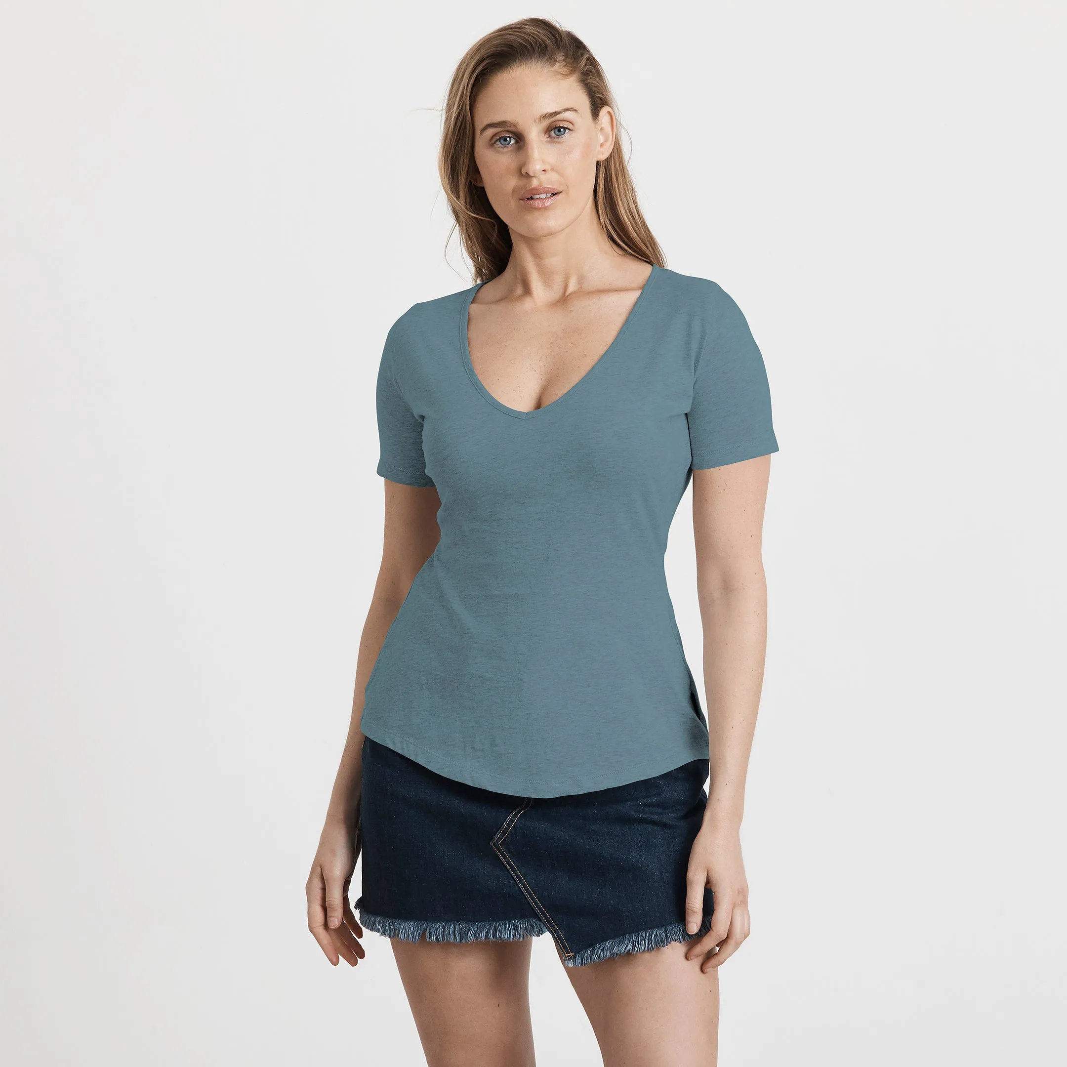 The Short Deep V