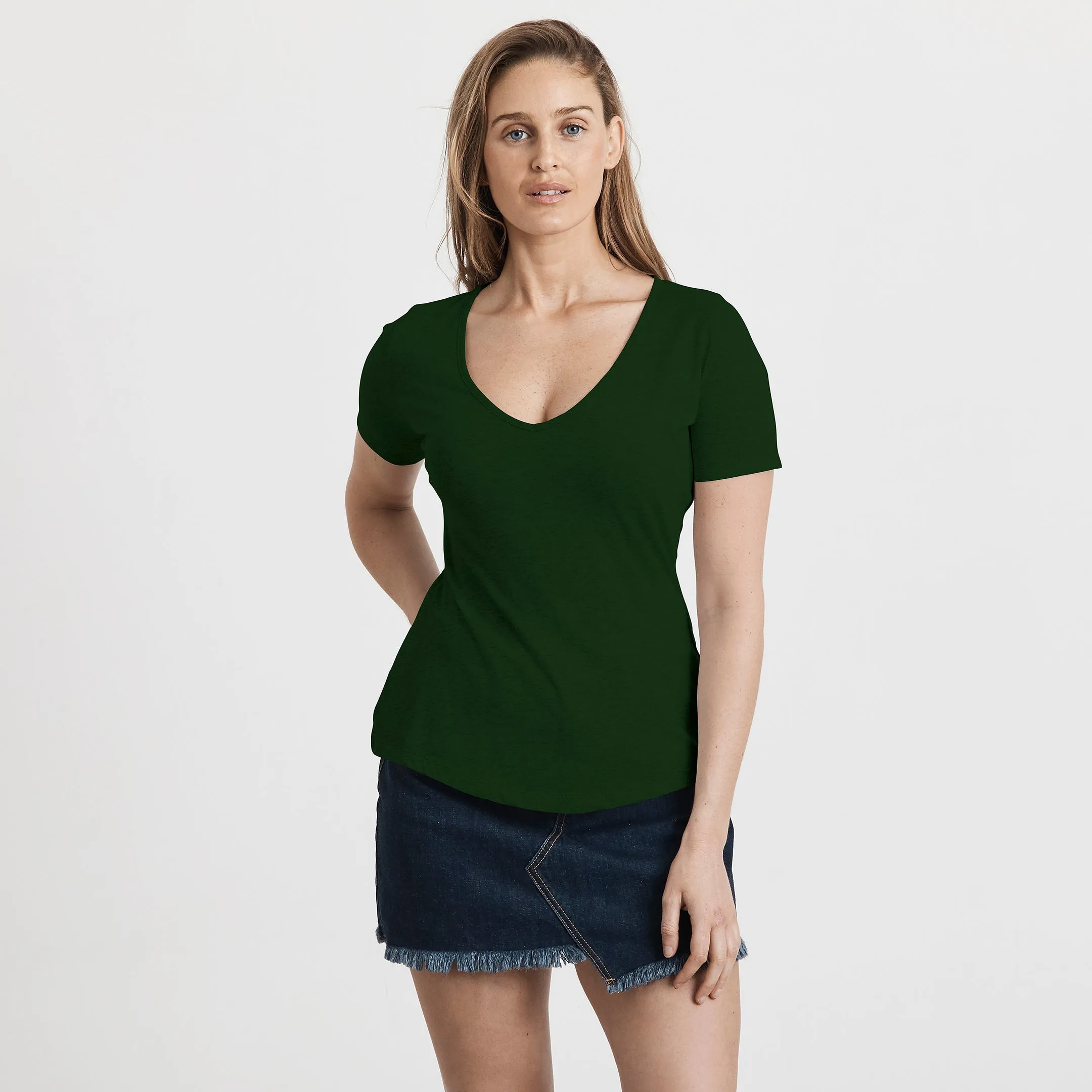 The Short Deep V