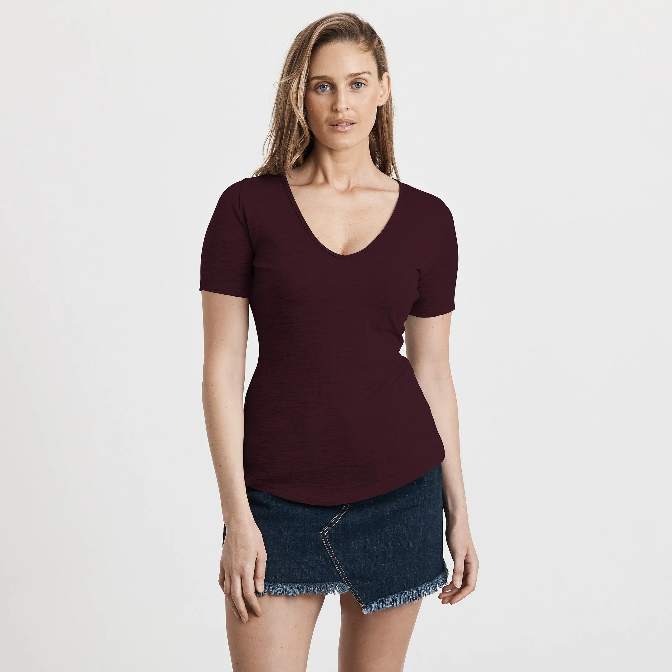 The Short Deep V