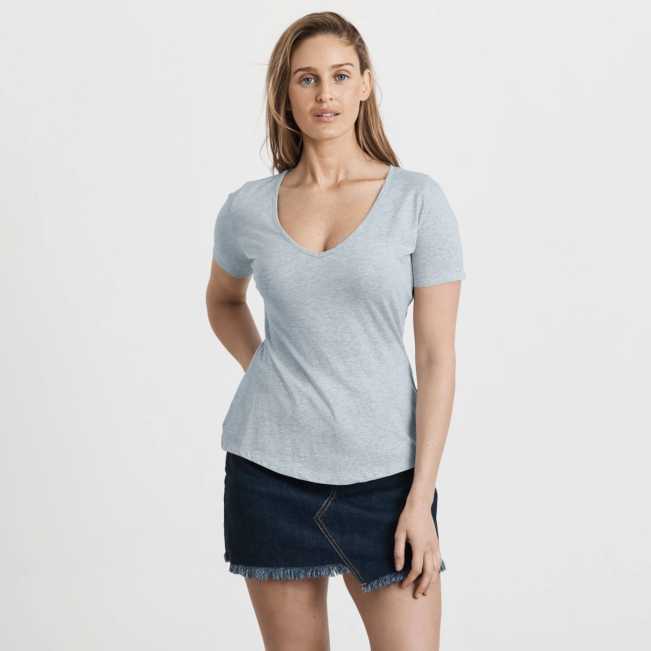 The Short Deep V