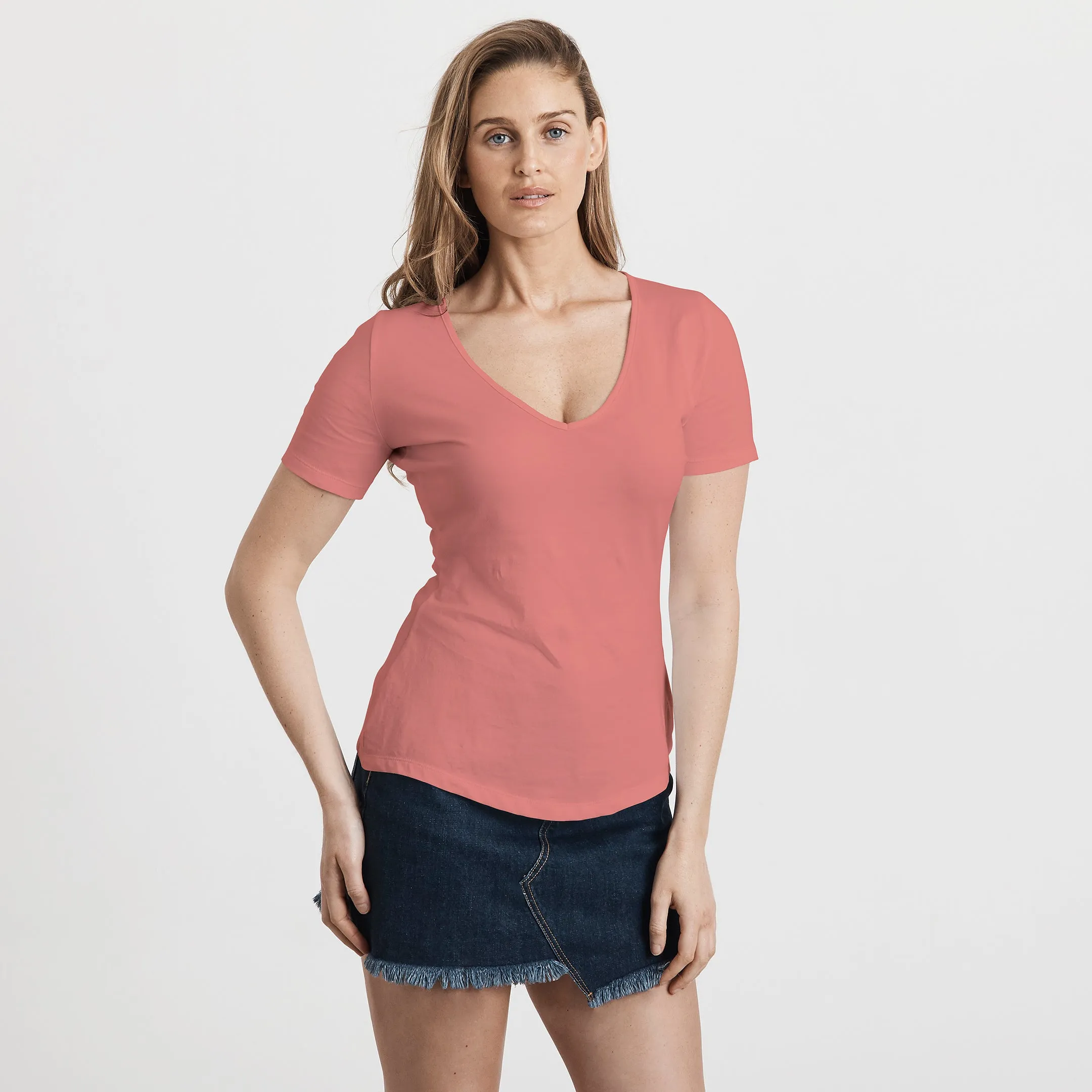 The Short Deep V