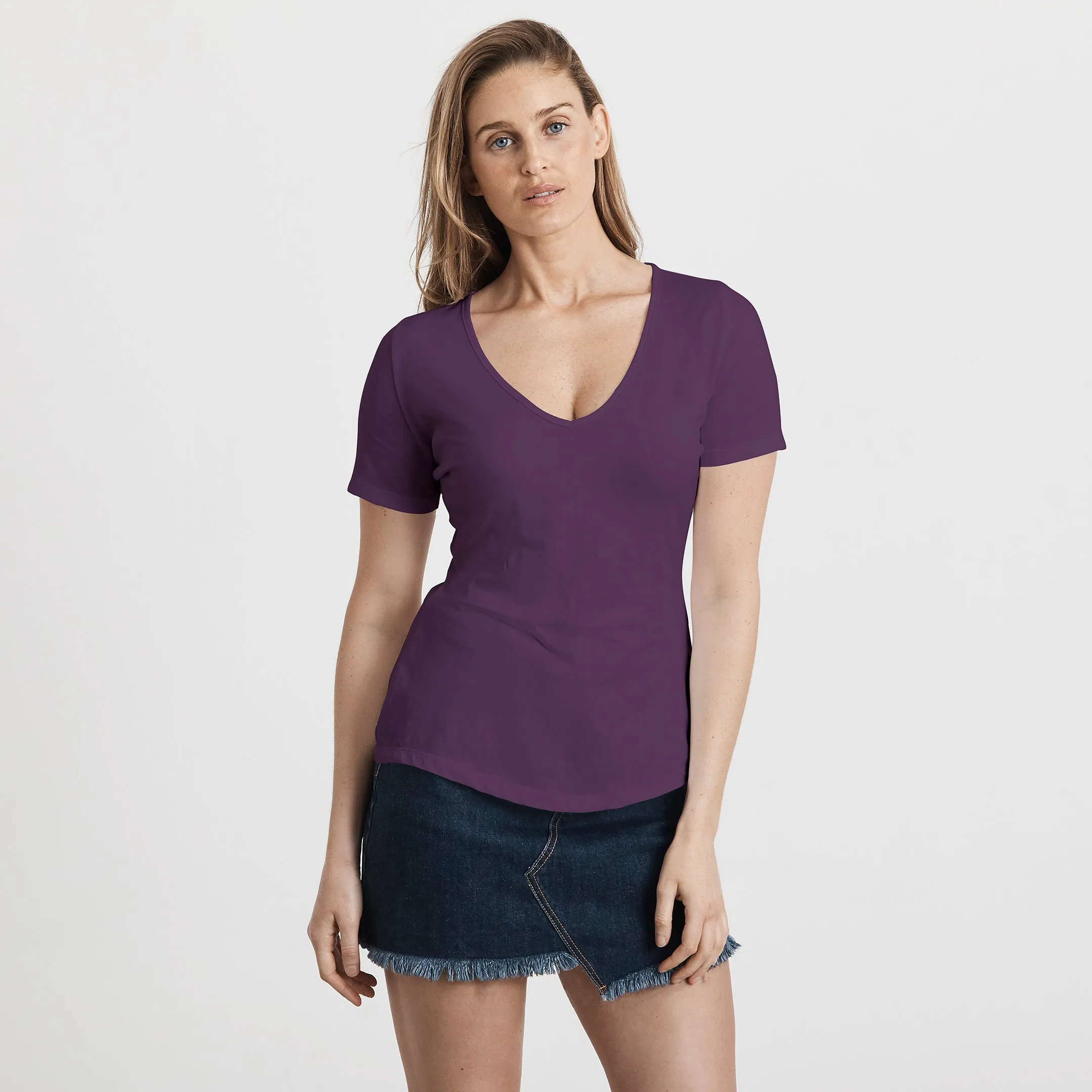 The Short Deep V