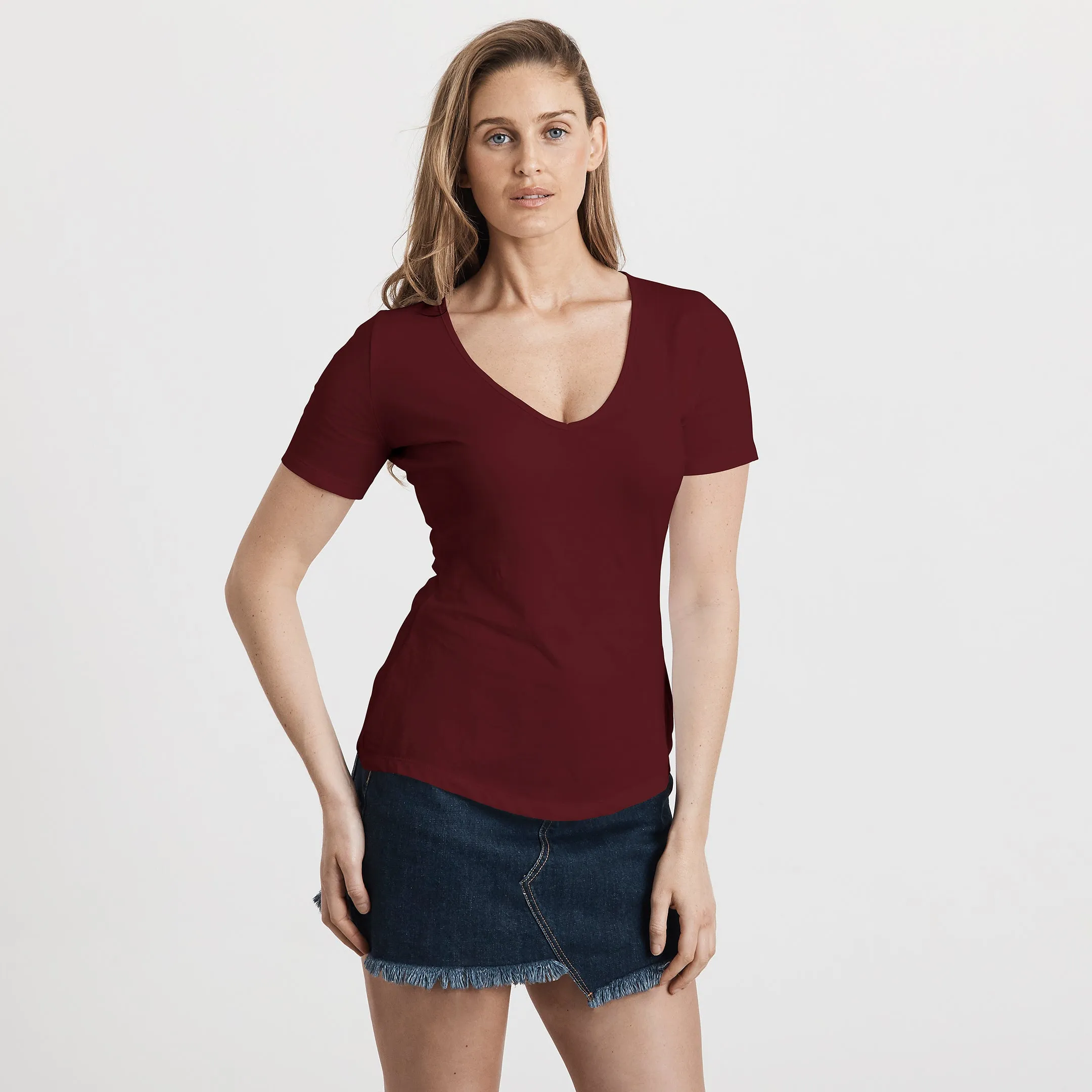 The Short Deep V