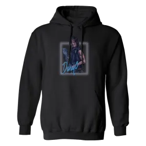 The Walking Dead Heartthrob Daryl Fleece Hooded Sweatshirt