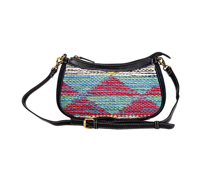 Tiny Trailblazer Crossbody Bag