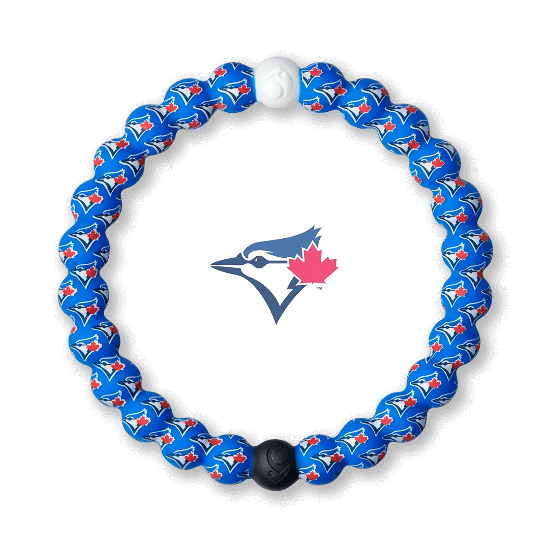 Toronto Blue Jays™ Logo Bracelet