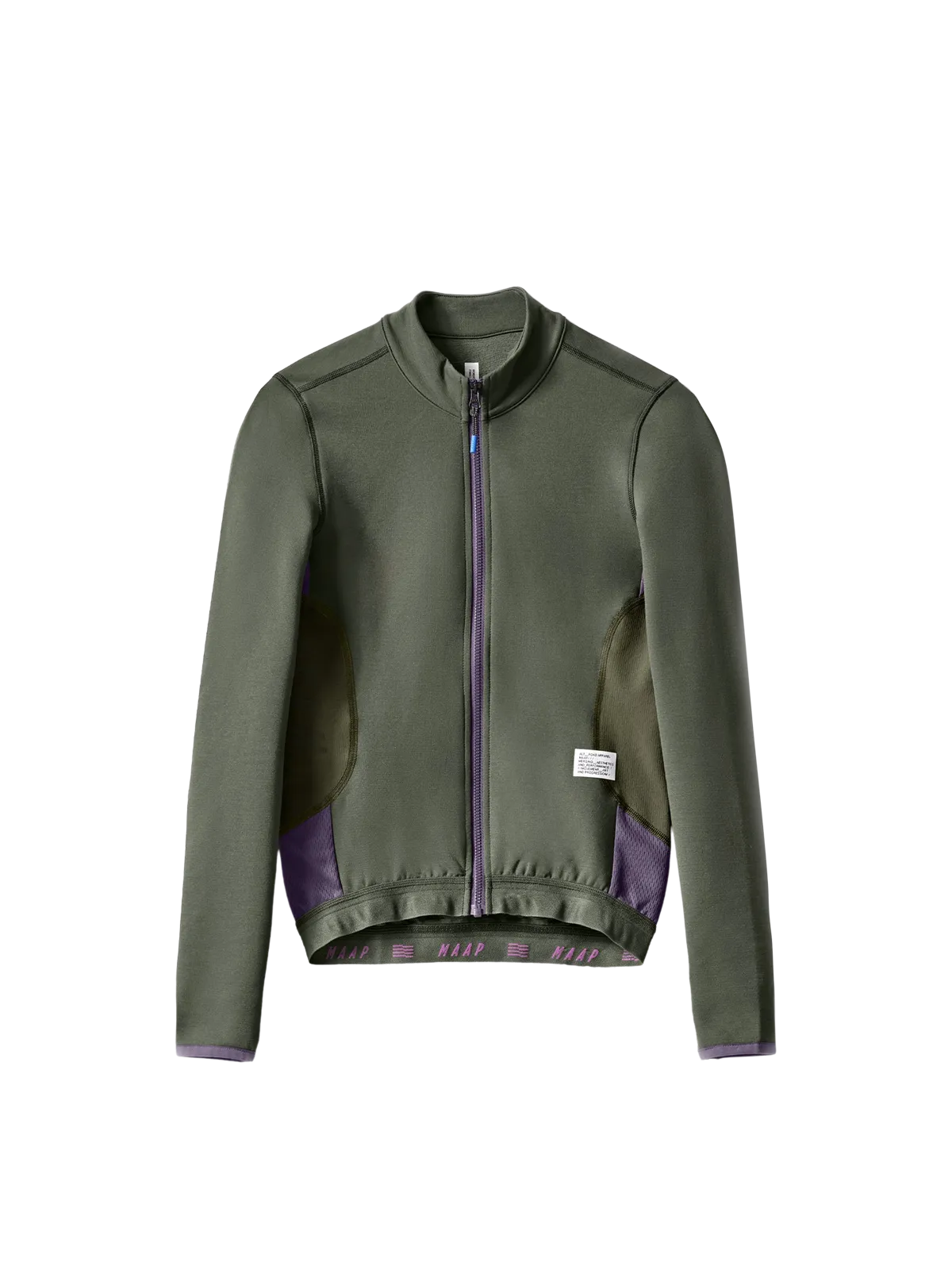 Women's Alt_Road LS Jersey