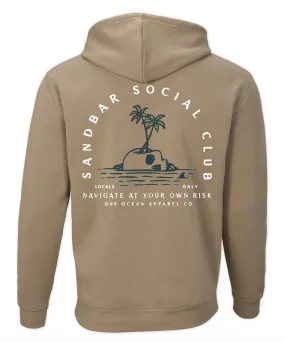 WS - Sandbar Social Club Hoodie