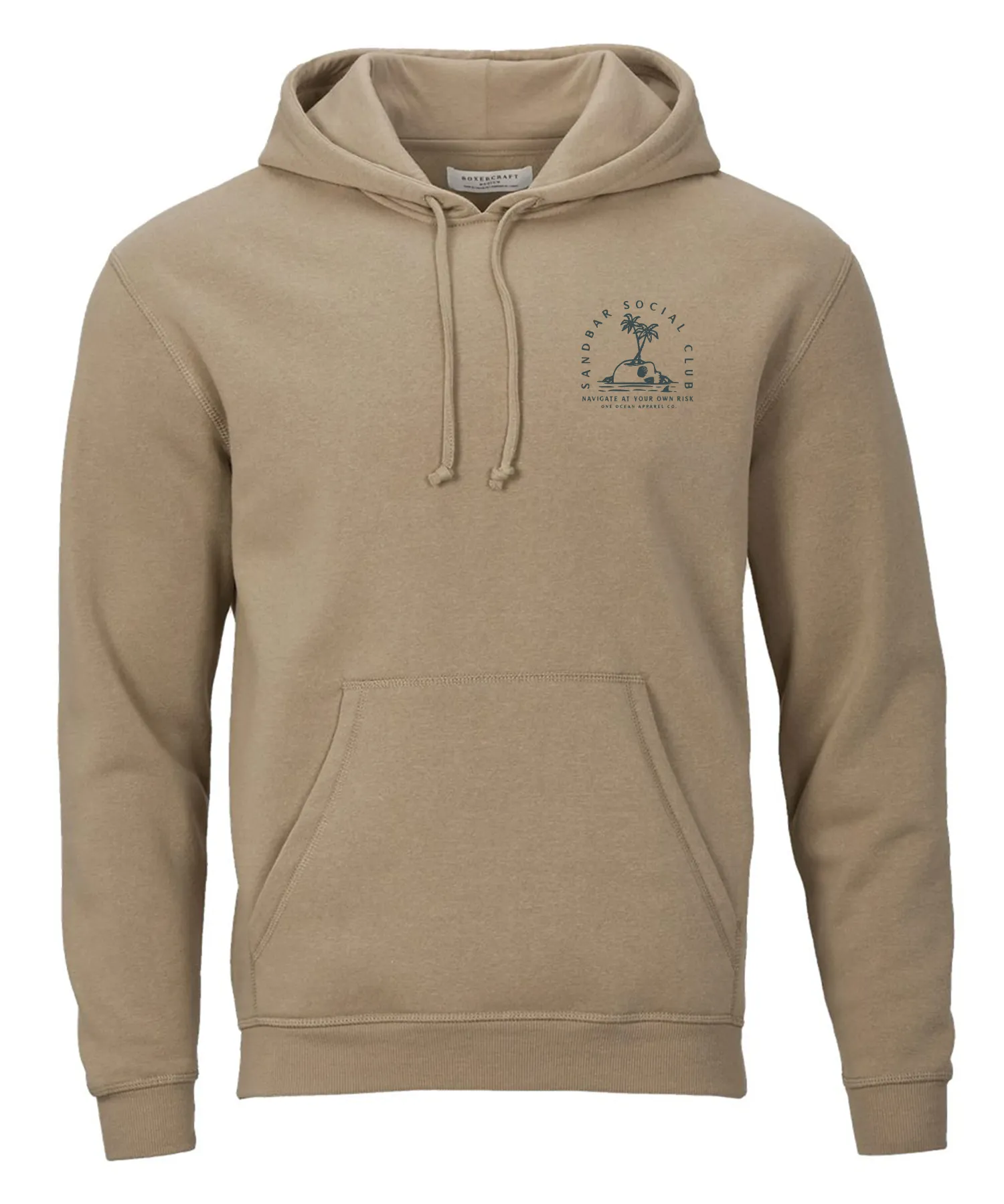 WS - Sandbar Social Club Hoodie